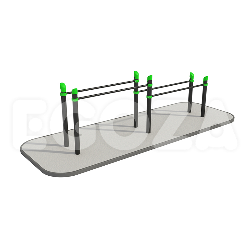 Брусья двойные 0513